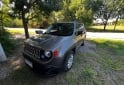 Camionetas - Jeep RENEGADE SPORT 1.8 MANUAL 2019 Nafta 111000Km - En Venta