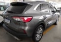 Camionetas - Ford Kuga Titanium 2022 Electrico / Hibrido 60800Km - En Venta