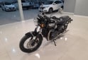Motos - Triumph Boneville t100 2023 Nafta 2300Km - En Venta