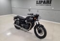 Motos - Triumph Boneville t100 2023 Nafta 2300Km - En Venta