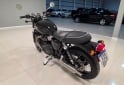 Motos - Triumph Boneville t100 2023 Nafta 2300Km - En Venta