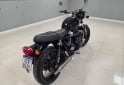 Motos - Triumph Boneville t100 2023 Nafta 2300Km - En Venta