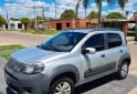 Autos - Fiat Uno Way 2011 Nafta 153000Km - En Venta