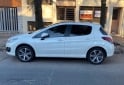 Autos - Peugeot 308 allure pack 2018 Diesel 103000Km - En Venta