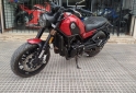 Motos - Benelli Leoncino 500 2021 Nafta 11679Km - En Venta