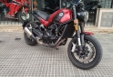 Motos - Benelli Leoncino 500 2021 Nafta 11679Km - En Venta
