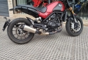 Motos - Benelli Leoncino 500 2021 Nafta 11679Km - En Venta