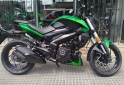 Motos - Bajaj Dominar 400 2022 Nafta 21637Km - En Venta