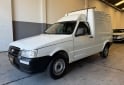 Utilitarios - Fiat FIORINO 1.3 FIRE FURGON 2011 Nafta 121000Km - En Venta