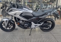 Motos - Honda NC750X 2017 Nafta 13900Km - En Venta