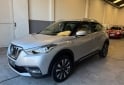 Autos - Nissan Kicks 1.6 Advance CVT 2018 Nafta 86000Km - En Venta