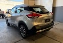 Autos - Nissan Kicks 1.6 Advance CVT 2018 Nafta 86000Km - En Venta