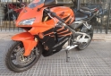Motos - Honda CBR 600 2006 Nafta 54168Km - En Venta