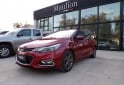 Autos - Chevrolet cruze ltz 1.4t 2018 Nafta 90000Km - En Venta