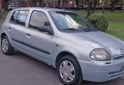Autos - Renault Clio nafta titular impeca 2001 Nafta 160000Km - En Venta