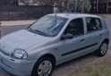 Autos - Renault Clio nafta titular impeca 2001 Nafta 160000Km - En Venta