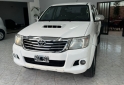 Camionetas - Toyota Hillux 2.8 SRV 2013 Diesel  - En Venta