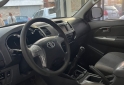 Camionetas - Toyota Hillux 2.8 SRV 2013 Diesel  - En Venta