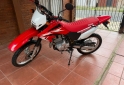Motos - Honda Tornado 2020 Nafta 6000Km - En Venta