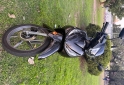 Motos - Motomel BLITZ PLUS FULL 110 2024 Nafta 5712Km - En Venta