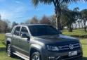 Camionetas - Volkswagen Amarok Extreme V6 2021 Diesel 118000Km - En Venta