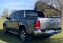 Camionetas - Volkswagen Amarok Extreme V6 2021 Diesel 118000Km - En Venta