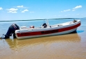 Embarcaciones - Elephant 620 motor Suzuki 90hp 4t 450hs de uso modelo 2017 todo casco y motor - En Venta