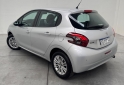 Autos - Peugeot 208 1.6 Allure Nav 2019 Nafta 130000Km - En Venta