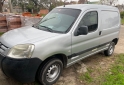 Utilitarios - Peugeot Partner Furgon 2012 Nafta 168000Km - En Venta