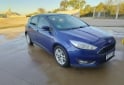 Autos - Ford Focus 2017 Nafta 94600Km - En Venta