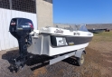 Embarcaciones - Cargo 520 open 2016 suzuki 40 hp 2t arranque el�ctrico comandos 2009 - En Venta