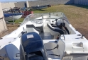 Embarcaciones - Cargo 520 open 2016 suzuki 40 hp 2t arranque el�ctrico comandos 2009 - En Venta