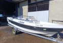 Embarcaciones - Cargo 520 open 2016 suzuki 40 hp 2t arranque el�ctrico comandos 2009 - En Venta