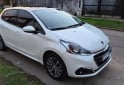 Autos - Peugeot 208 Feline 2018 Nafta 60500Km - En Venta