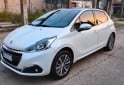 Autos - Peugeot 208 Feline 2018 Nafta 60500Km - En Venta