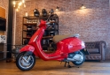 Motos - Piaggio VESPA PRIMAVERA 150 2018 Nafta 110Km - En Venta