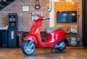 Motos - Piaggio VESPA PRIMAVERA 150 2018 Nafta 110Km - En Venta