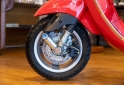Motos - Piaggio VESPA PRIMAVERA 150 2018 Nafta 110Km - En Venta
