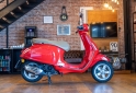 Motos - Piaggio VESPA PRIMAVERA 150 2018 Nafta 110Km - En Venta