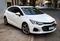 Autos - Chevrolet Cruze premier 1.4 turbo 2022 Nafta 50000Km - En Venta