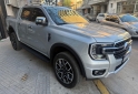 Camionetas - Ford Ranger v6 limited + 2025 Diesel 17000Km - En Venta