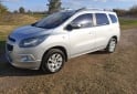 Autos - Chevrolet Spin 2014 Nafta 123000Km - En Venta