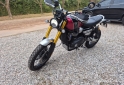 Motos - Triumph SCRAMBLER 2024 Nafta 1800Km - En Venta