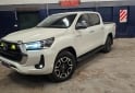 Camionetas - Toyota Hilux 2021 Diesel 83000Km - En Venta