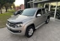 Camionetas - Volkswagen AMAROK TRENDLINE 2.0 2013 Diesel 170000Km - En Venta