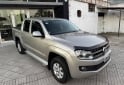 Camionetas - Volkswagen AMAROK TRENDLINE 2.0 2013 Diesel 170000Km - En Venta