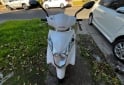 Motos - Honda Elite 2016 Nafta 26000Km - En Venta