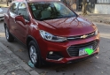Camionetas - Chevrolet Tracker LTZ 2017 Nafta 155000Km - En Venta