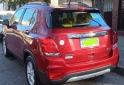 Camionetas - Chevrolet Tracker LTZ 2017 Nafta 155000Km - En Venta