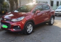 Camionetas - Chevrolet Tracker LTZ 2017 Nafta 155000Km - En Venta